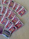 FC BARCELONA 2010/11 - PANINI 50 YEARS - KOMPLETT SETT