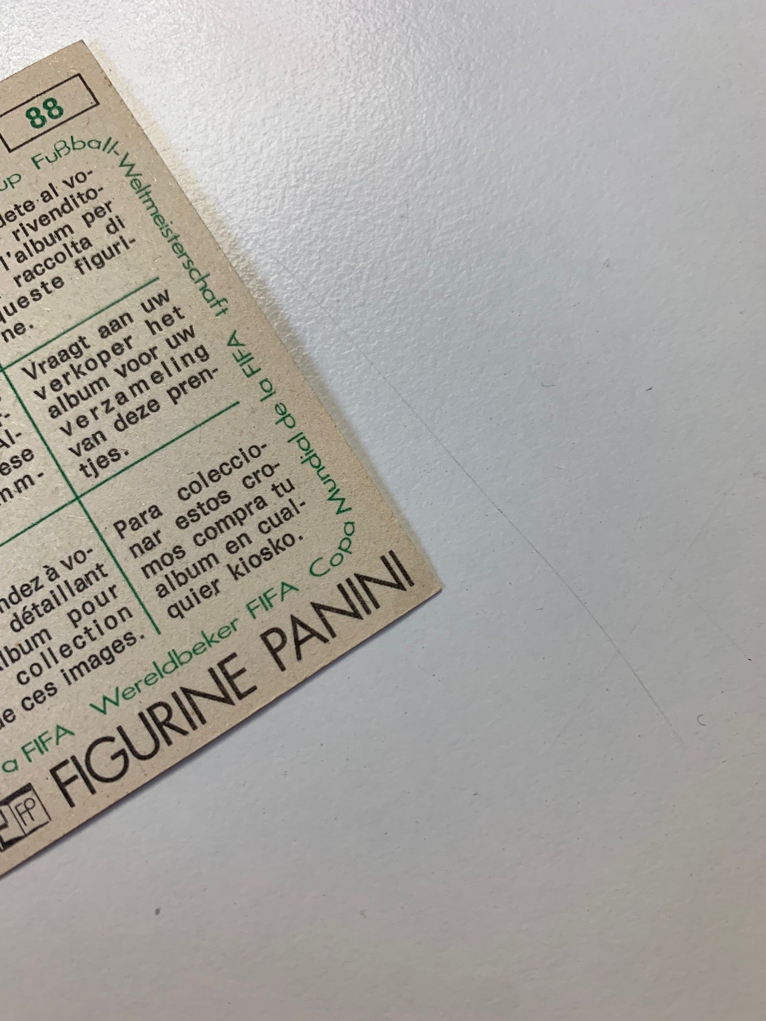 088. PAUL BREITNER - B.R.D