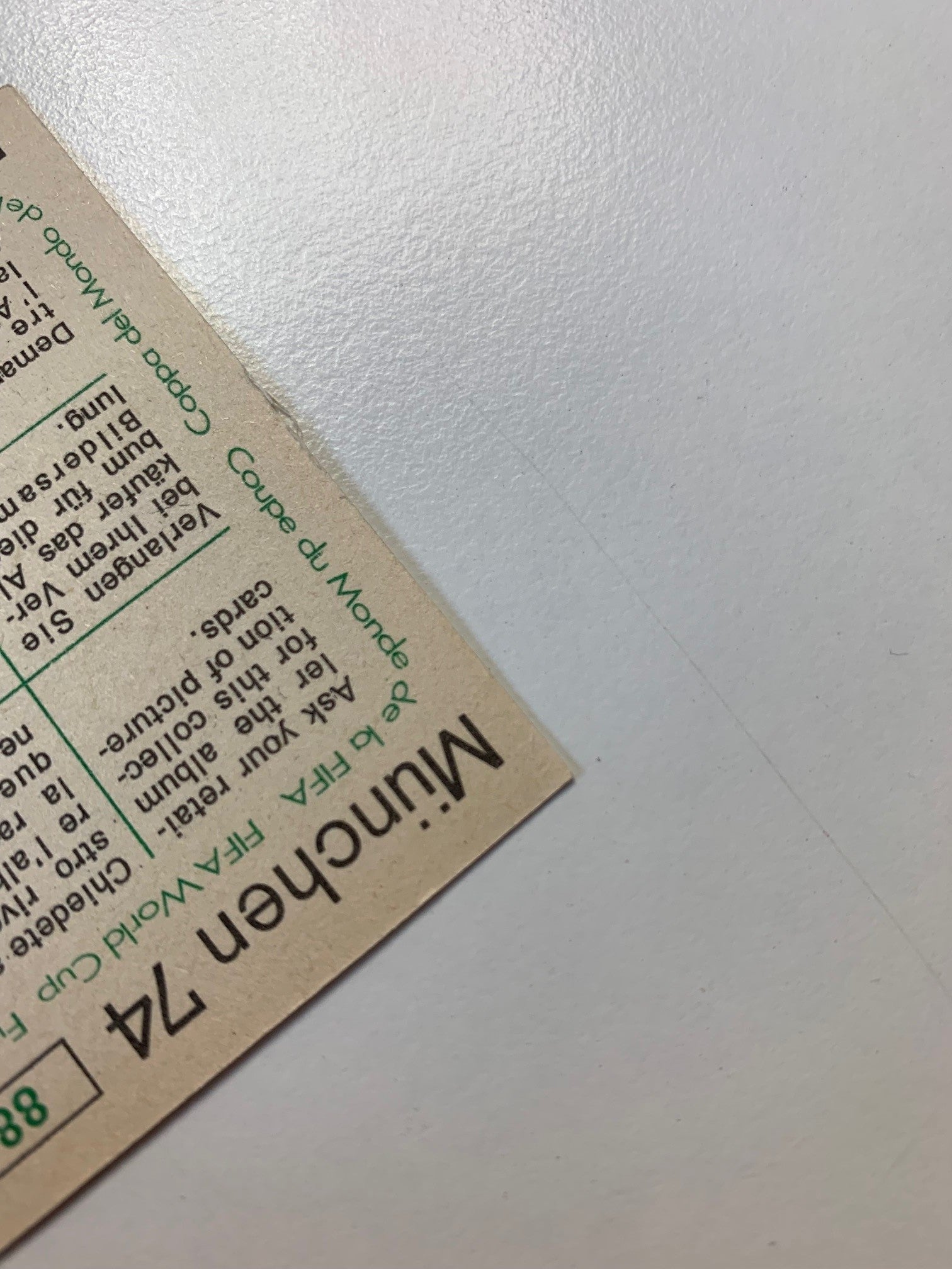 088. PAUL BREITNER - B.R.D