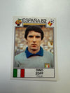 038. DINO ZOFF - ITALIA