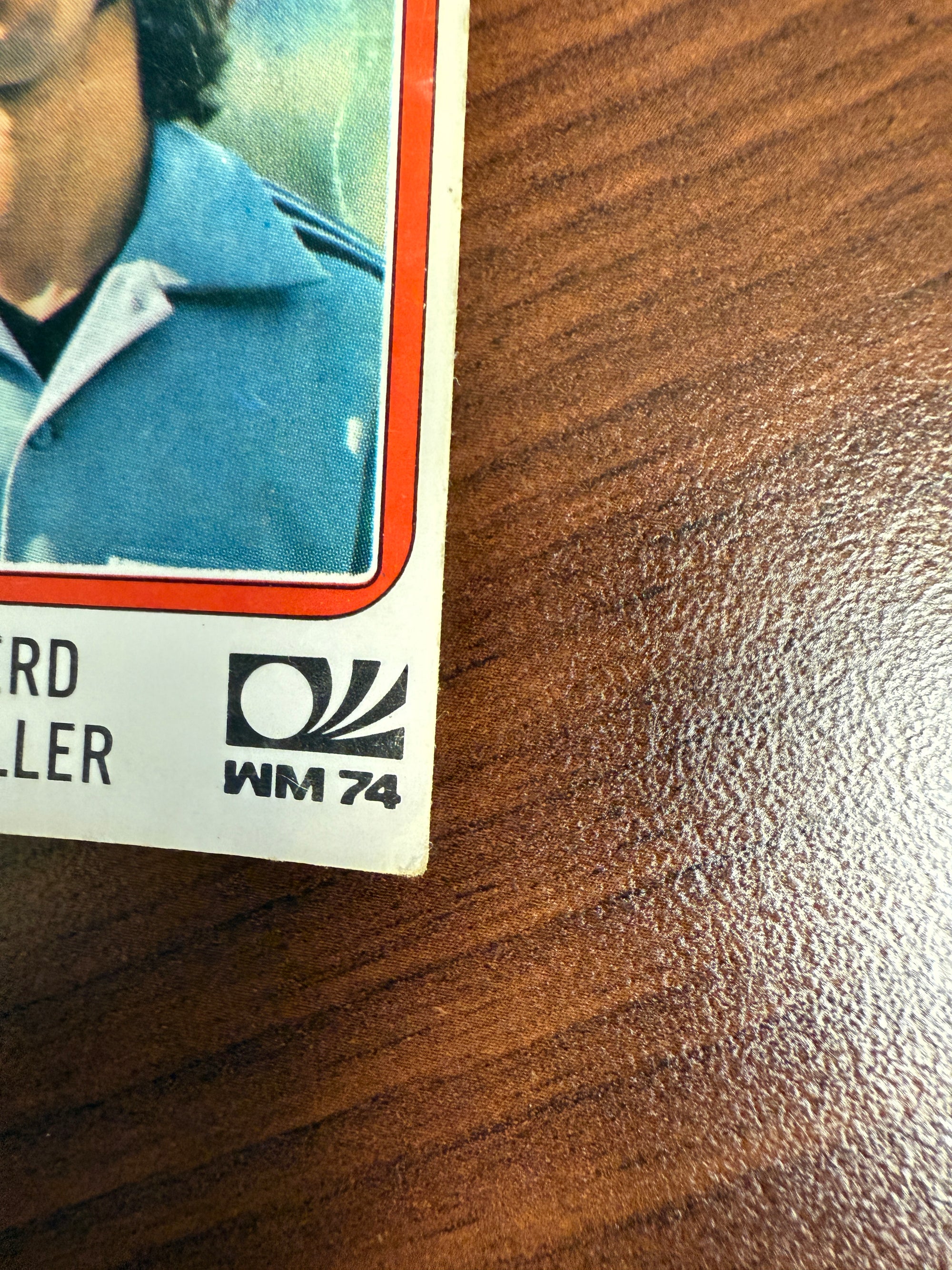 101. GERD MULLER - B.R.D.