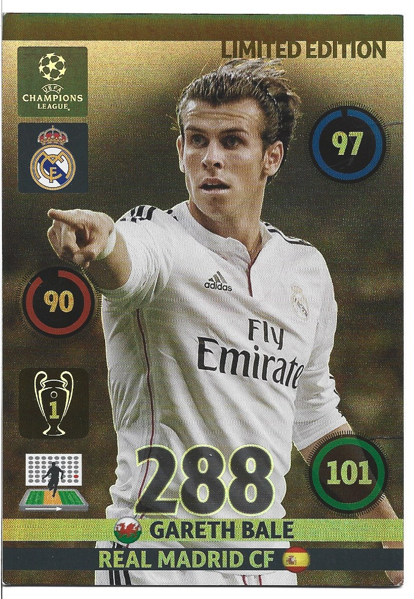 LE-2014. GARETH BALE - REAL MADRID