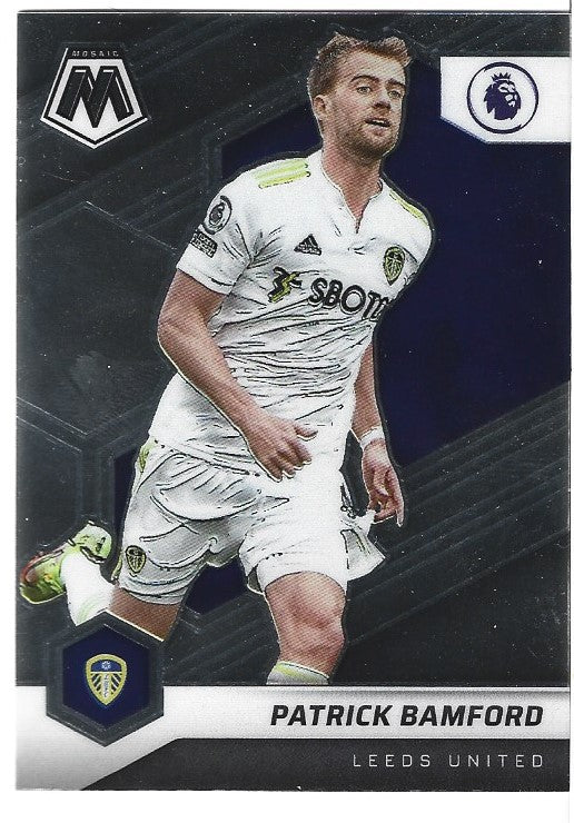 198. PATRICK BAMFORD - LEEDS UNITED