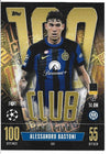 484. ALESSANDRO BASTONI - INTER MILAN - 100 CLUB