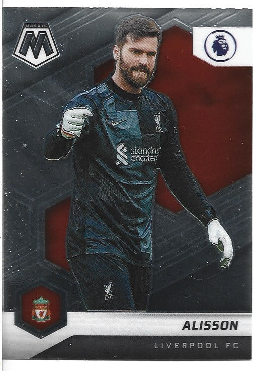 171. ALISSON BECKER - LIVERPOOL