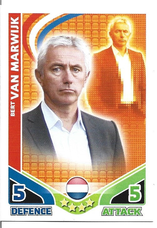 290.  Bert van Marwijk - Holland - MANAGER