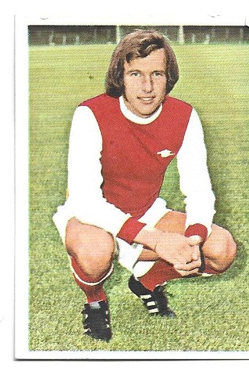 007. BOB MCNAB - ARSENAL