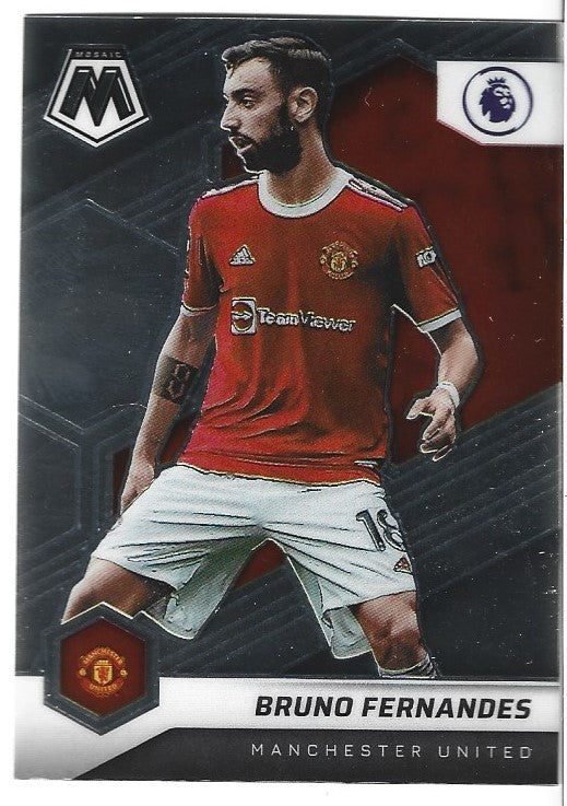 141. BRUNO FERNANDES - MANCHESTER UNITED