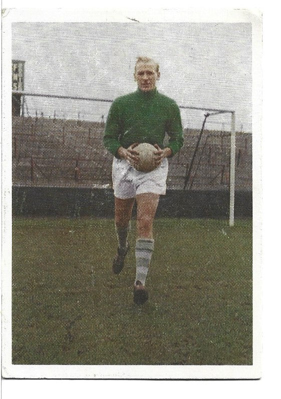 NO. 29 - BERT TRAUTMANN - MANCHESTER CITY