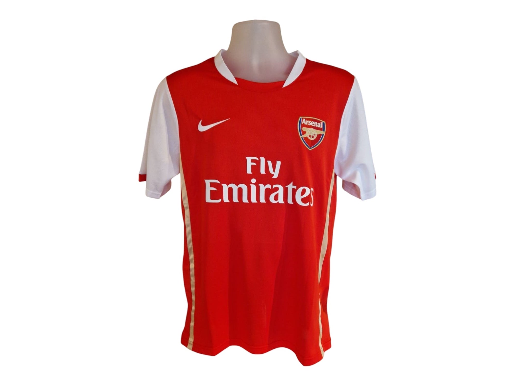 TOMAS ROSICKY  - SIGNERT DRAKT MED EKTEHETSBEVIS/COA