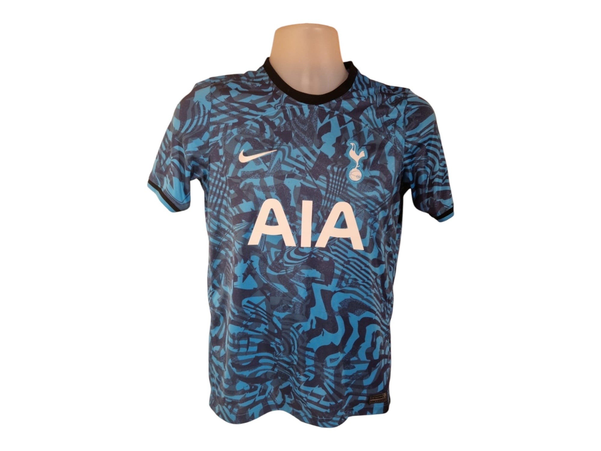 HARRY KANE - SIGNERT DRAKT MED EKTEHETSBEVIS/COA