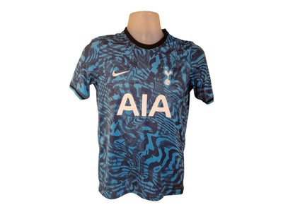 HARRY KANE - SIGNERT DRAKT MED EKTEHETSBEVIS/COA