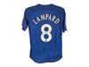FRANK LAMPARD - SIGNERT DRAKT MED EKTEHETSBEVIS/COA