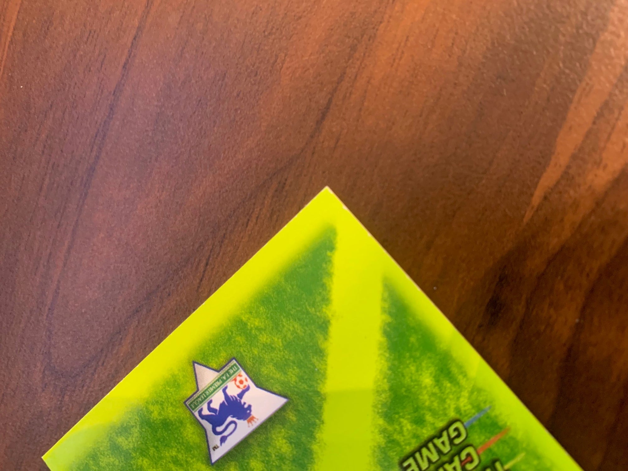 CRISTIANO RONALDO - MANCHESTER UNITED - ROOKIE