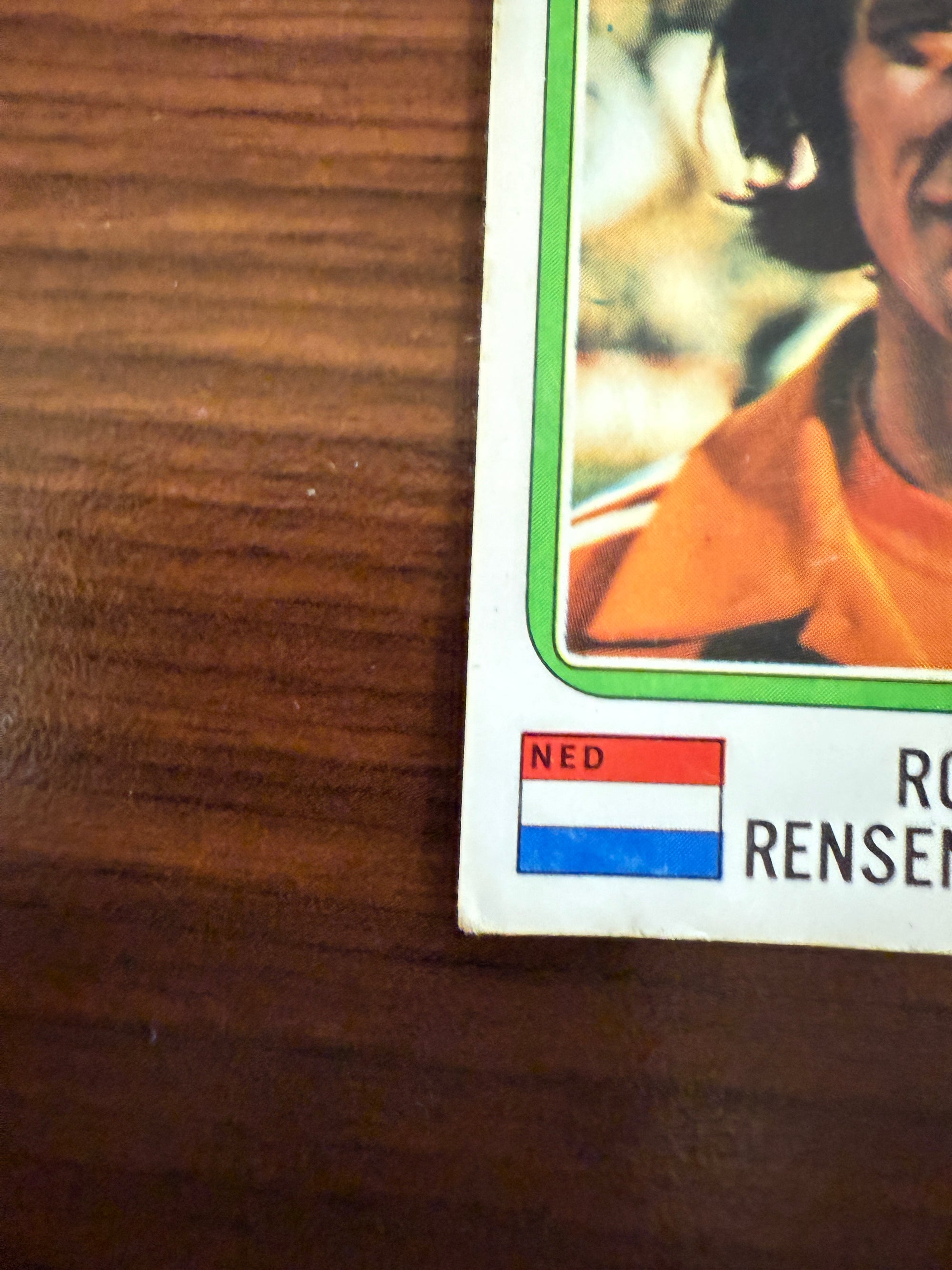 240. ROB RENSENBRINK - NEDERLAND