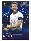 000. TOTTENHAM  CHAMPIONS LEAGUE  2018/19 - TOPPS CRYSTAL FOTBALLKORT