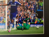 DIEGO COSTA - SIGNERT BILDE MED COA/EKTEHETSBEVIS