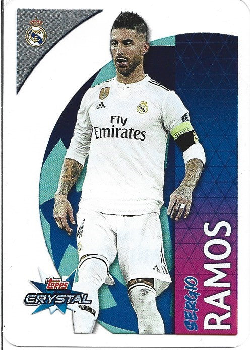 05. SERGIO RAMOS - REAL MADRID