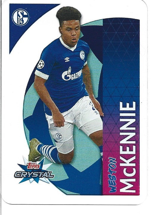 07. WESTON MCKENNIE - SCHALKE 04