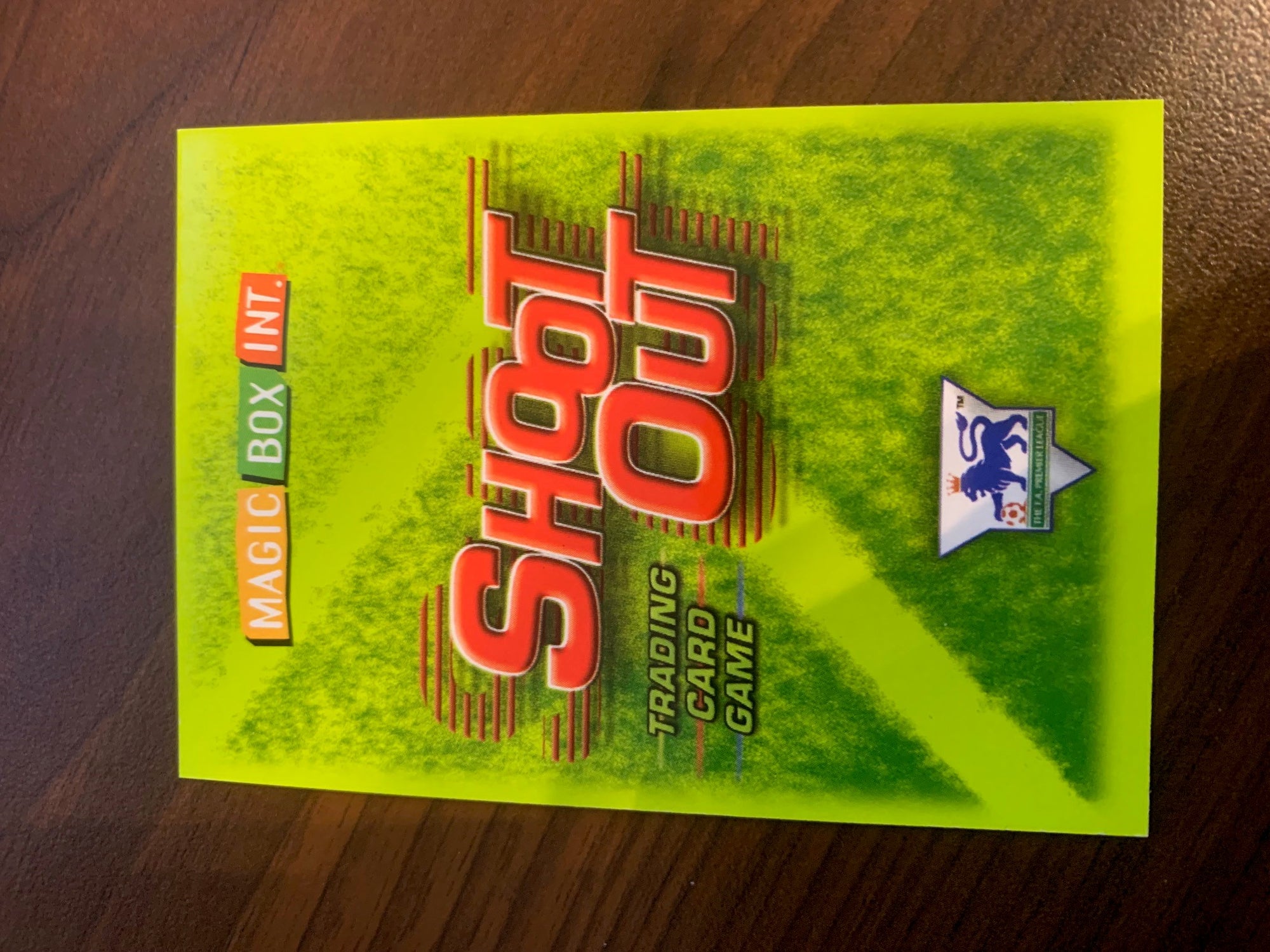 CRISTIANO RONALDO - MANCHESTER UNITED - ROOKIE