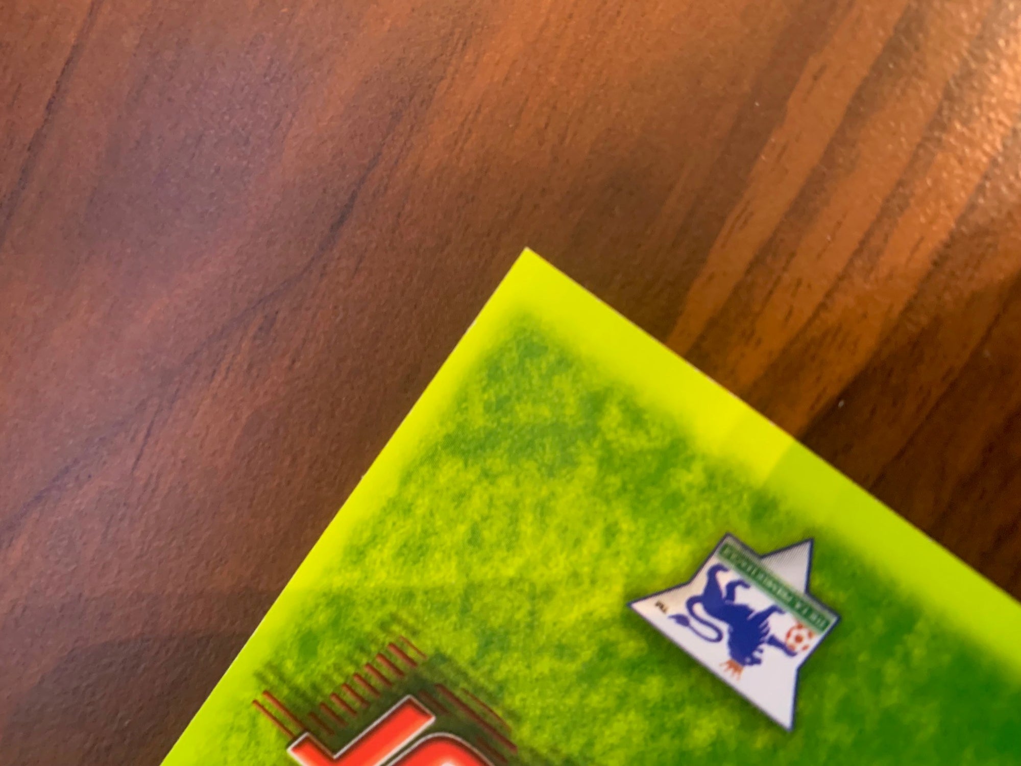 CRISTIANO RONALDO - MANCHESTER UNITED - ROOKIE