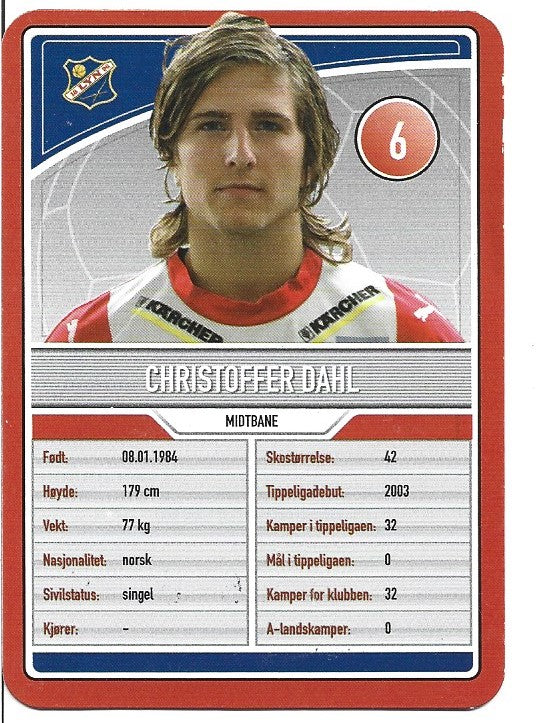 LYN - CHRISTOFFER DAHL