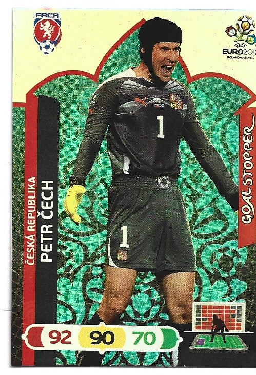 226. PETR CECH - CESKA REPUBLIKA - GOAL STOPPER