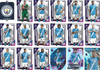 MANCHESTER CITY - KOMPLETT LAGSETT - TOPPS PREMIER LEAGUE 2025/26