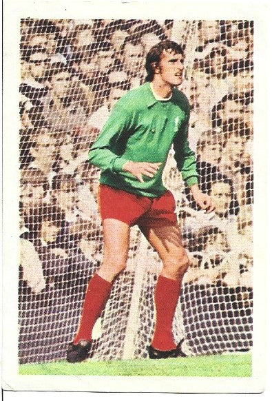 153. RAY CLEMENCE - LIVERPOOL