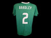 CONOR BRADLEY - SIGNERT DRAKT MED EKTEHETSBEVIS/COA