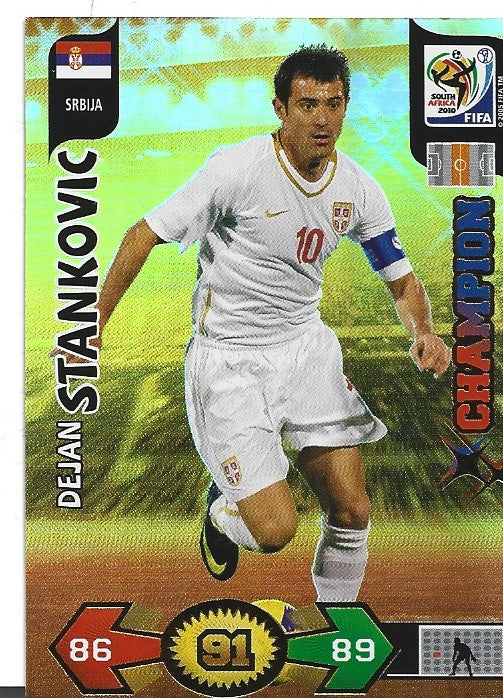 329.  Dejan Stankovic - Serbia -  Champion