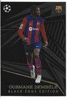 494. OUSMANE DEMBELE - FC BARCELONA - BLACK EDGE EDITION