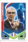 287.  Raymond Domenech - France - MANAGER