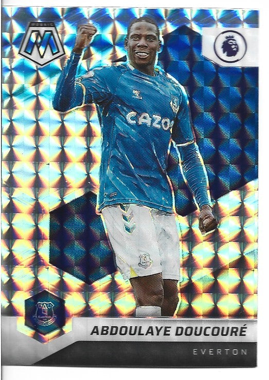 161. ABDOULAYE DOUCOURE - EVERTON - MOSAIC