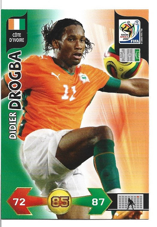 069.  Didier Drogba - Ivory Coast