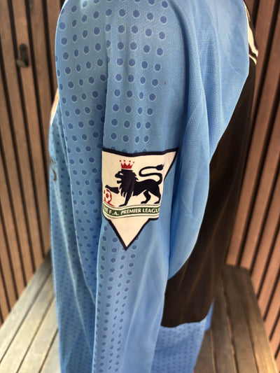 DAVID SEAMAN - SIGNERT DRAKT MED EKTEHETSBEVIS/COA
