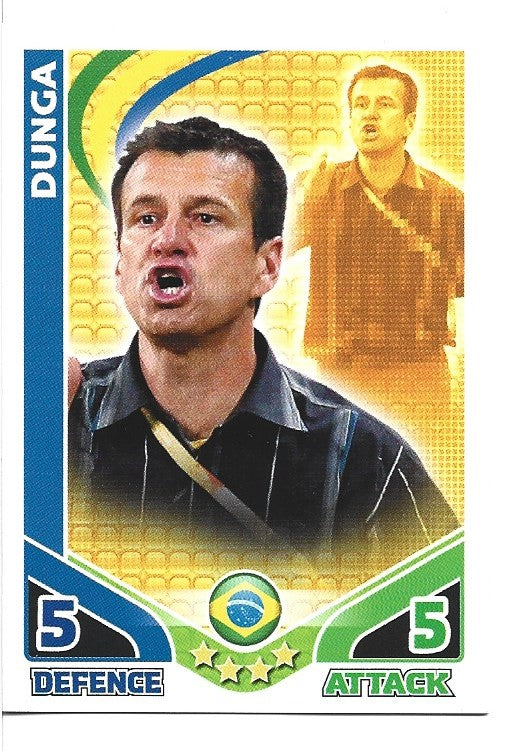 283.  Dunga - Brazil - MANAGER
