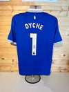 SEAN DYCHE - SIGNERT DRAKT MED EKTEHETSBEVIS/COA
