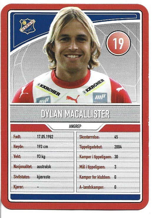 LYN - DYLAN MACALLISTER