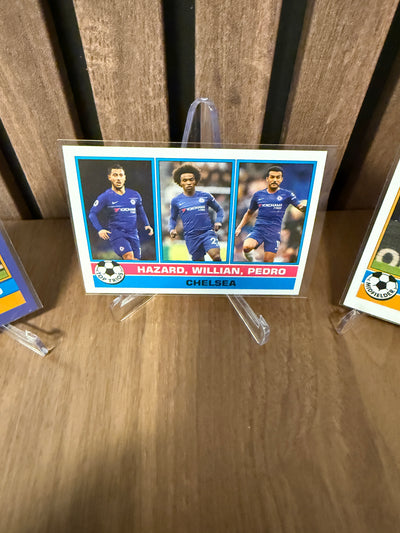 CHELSEA - EDEN HAZARD LOT - TOPPS ONDEMAND
