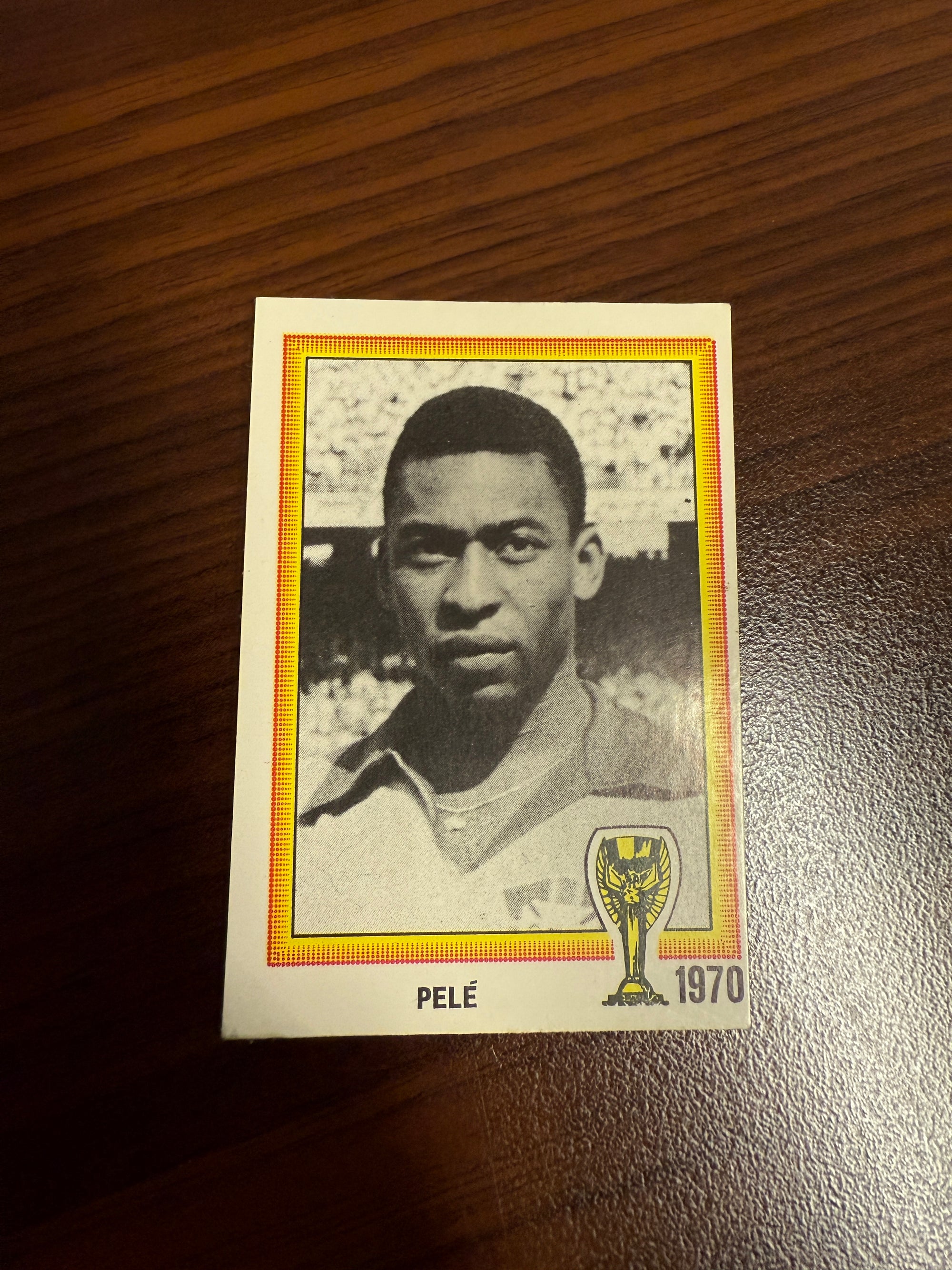 027. PELE - 1970