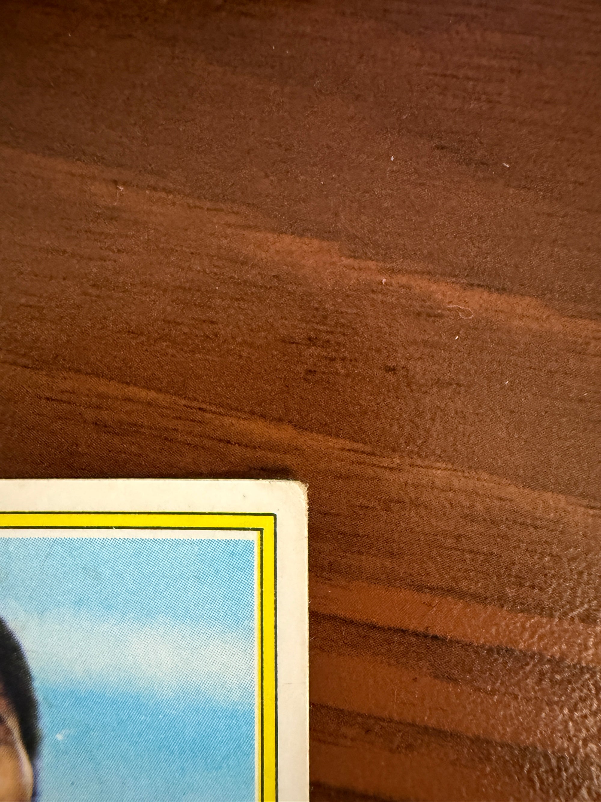 396. EUSEBIO - PORTUGAL - DRAWN WITH PEN