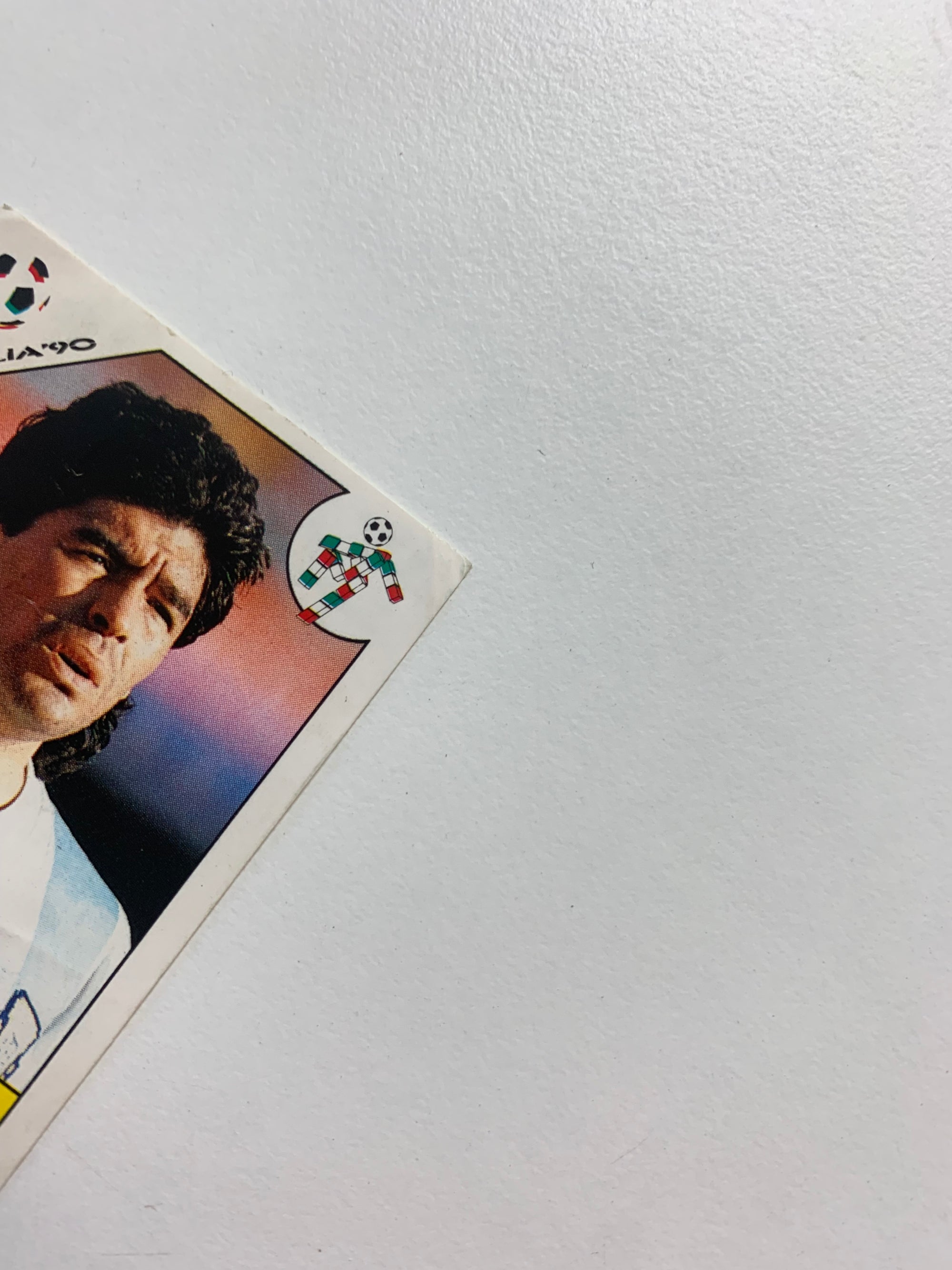 128. DIEGO ARMANDO MARADONA - ARGENTINA