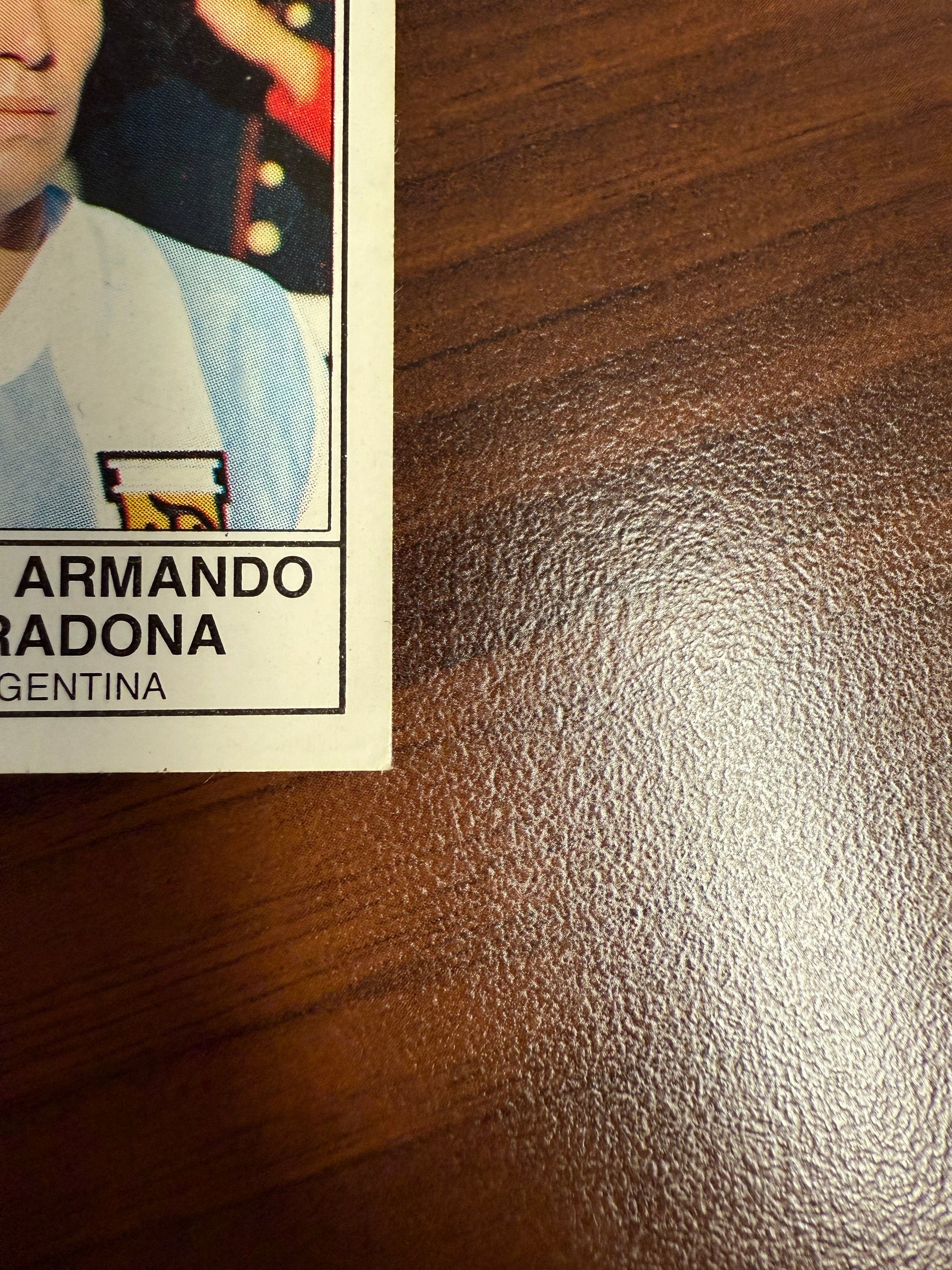 176. DIEGO MARADONA - ARGENTINA