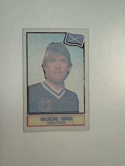 SCOTLAND - KENNY DALGLISH