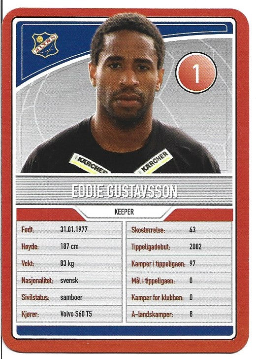 LYN - EDDIE GUSTAVSSON