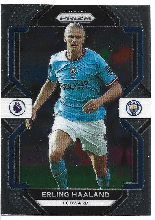 009. ERLING HAALAND - MANCHESTER CITY