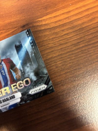004. ERLING HAALAND - NORWAY - ALTER EGO - CASE HIT