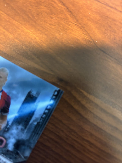 004. ERLING HAALAND - NORWAY - ALTER EGO - CASE HIT