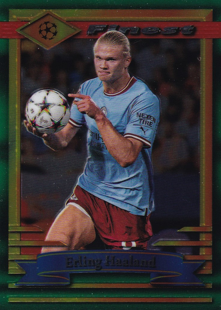 100. ERLING HAALAND - MANCHESTER CITY